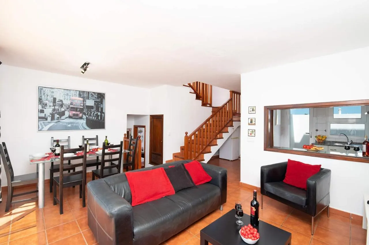 Villa Megan By Villa Plus Puerto del Carmen