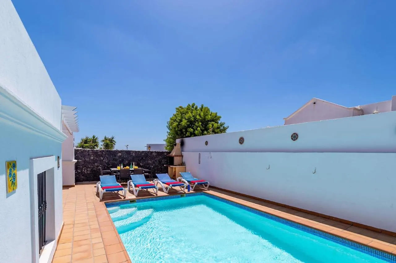Villa Megan By Villa Plus Puerto del Carmen