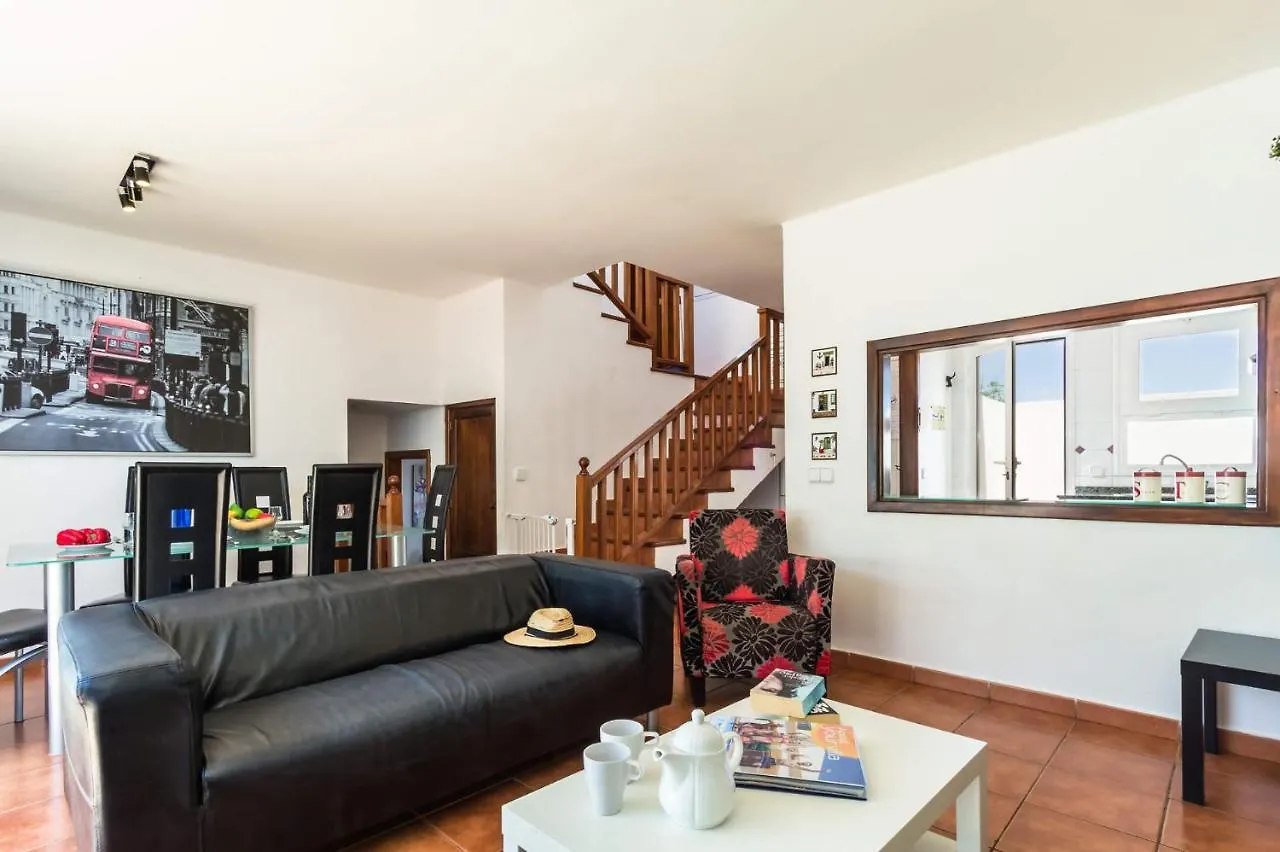 Villa Megan By Villa Plus Puerto del Carmen